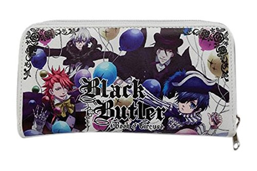 Great Eastern Entertainment Black Butler B.O.C. - Group with Balloon Wallet