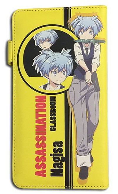 Great Eastern Entertainment Assassination Classroom - Nagisa Wallet