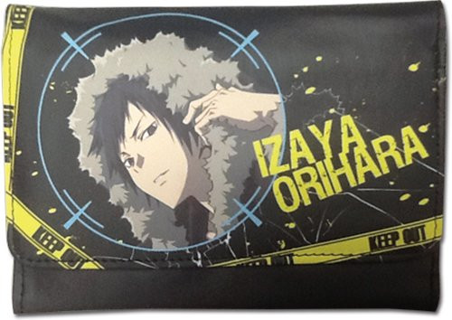 Great Eastern Entertainment Girls Durarara!!X2 - Izaya Wallet