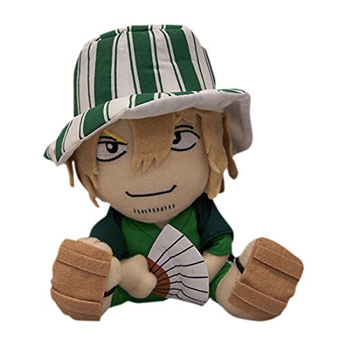 GE Animation Official Bleach Plush Stuffed Toy - 8" Kisuke (GE-6978)
