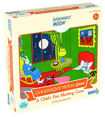 Goodnight Moon Matching Game