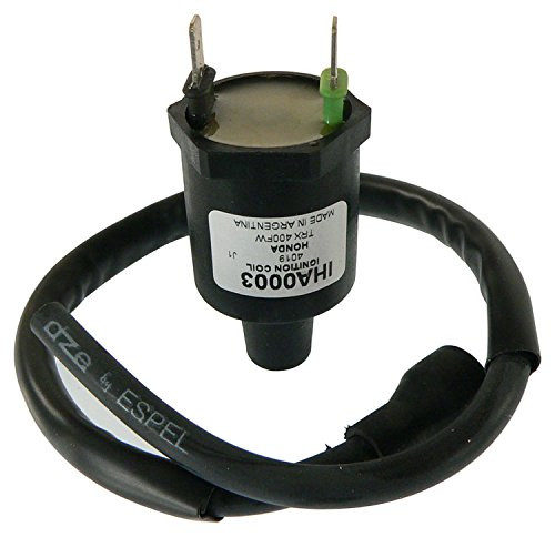 DB Electrical IHA0003 New Ignition Coil for Honda Trx250 Trx 250 Atv 97 98 99 00 01 1997 1998 1999 2000 2001 30510-HM8-000 463724