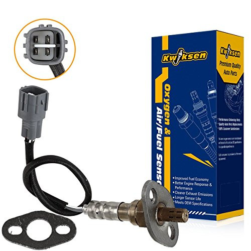 Kwiksen Oxygen Sensor 234-4154 Downstream O2 Sensor 2 Replacement for Lexus LX470 Base Mode 1998 1999 2000 2001 2002 2003 2004 2005,Replacement for Toyota Tacoma 1995-2000