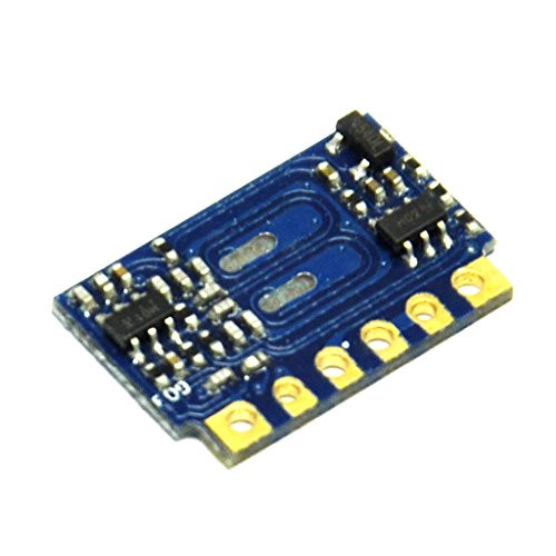 Gikfun 3V4F 3V 433Mhz MINI Wireless Receiver Module ASK Remote Transceiver Passthrough AE1141