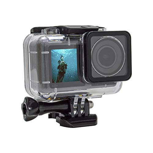 Waterproof Housing for DJI Osmo Action Camera 40M Underwater Dive Photography Protective Case