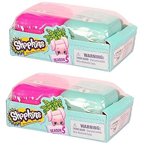 Shopkins Season 5 - 2 Blind Baskets
