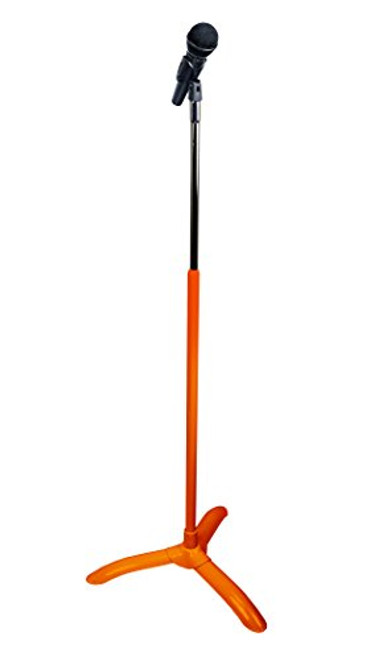 Manhasset Mic Stand Chorale Orange (3016ORG) Manhasset Mic Stand Chorale Orange (3016ORG)