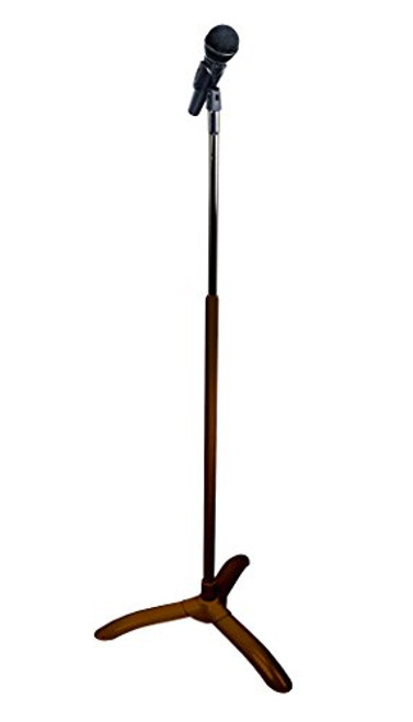 Manhasset Mic Stand Chorale Brown (3016BRN) Manhasset Mic Stand Chorale Brown (3016BRN)