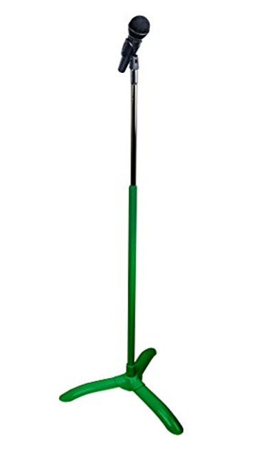 Manhasset Mic Stand Chorale Green (3016GRN) Manhasset Mic Stand Chorale Green (3016GRN)