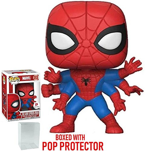 spiderman walgreens