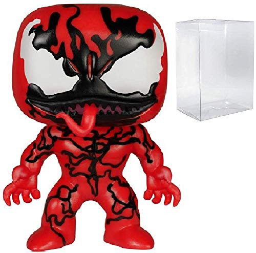 Marvel: Carnage Funko Pop! Vinyl Figure Hot Topic Exclusive (Includes Compatible Pop Box Protector Case) Marvel: Carnage Funko Pop! Vinyl Figure Hot Topic Exclusive (Includes Compatible Pop Box Protector Case)