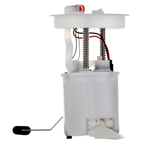 ECCPP Electric Fuel Pump Module Assembly w/Sending Unit Replacement for Ford Focus 2000 2001 2002 L4 2.0L E2299M