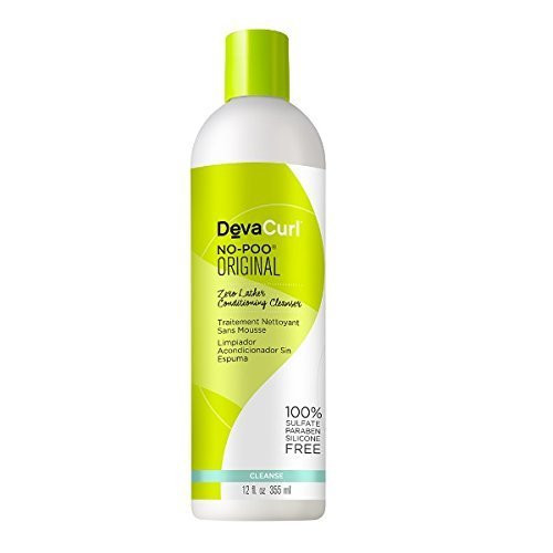 Deva: DevaCurl No-Poo 12 oz