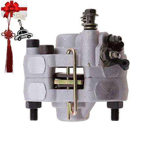 Aquiver Auto Parts New Rear Brake Caliper Mounting for Polaris Scrambler 500 2X4 4X4 1998 1999 2000 2001 2002 2003 2004 A2821