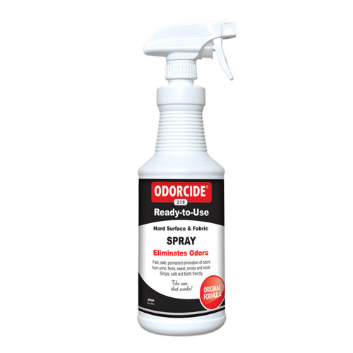 Odorcide 210S  Original Ready-to-Use Spray 32 oz Pet Odor and Stain Removers