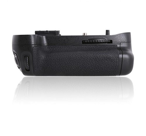 Meike MB-D15 Battery Grip with for Nikon D7100 Digital SLR Camera Work with EN-EL15 Battery or 6 pcs AA-Size Batteries