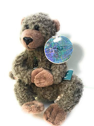 Coca-Cola Bean Bag Plush Croon the Baboon representing Pakistan