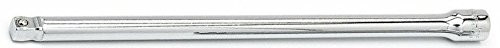 Craftsman 3/8 Inch Drive Wobble Extension Bar full polish chrome Size (10 inch)