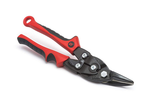Wiss M1X Compound Action Snips with Cuts Straight to Left