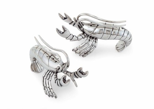 Mud Pie Lobster Salt and Pepper Set