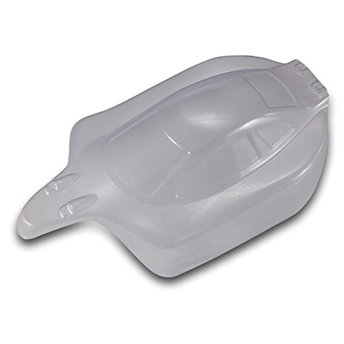 Redcat Racing Buggy Body, 1/10-Scale, Clear