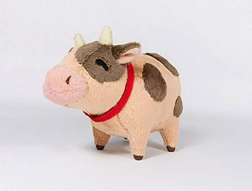 Harvest Moon Light of Hope - Limited Cow Plush Promo