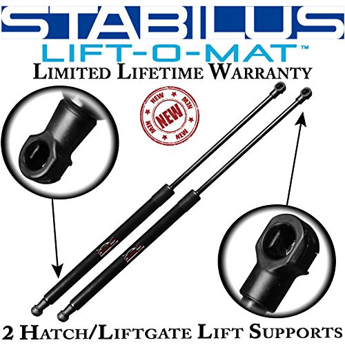 Qty (2) Stabilus SG250002 Rear Hatch Liftgate Lift Supports W/Power Gate Qty (2) Stabilus SG250002 Rear Hatch Liftgate Lift Supports W/Power Gate