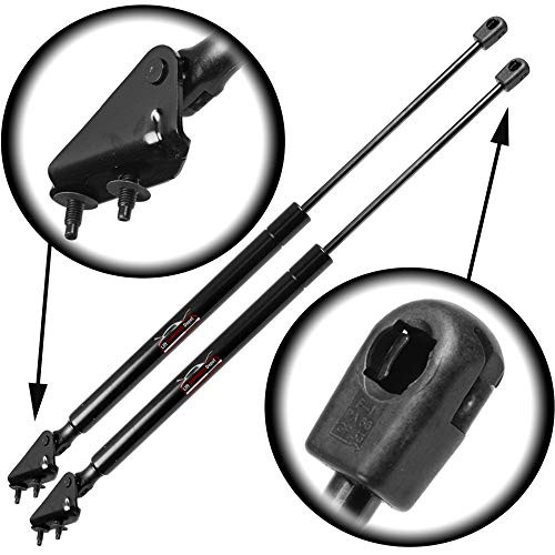 Qty (2) Stabilus SG225030 Fits Nissan Rogue 08-13 Liftgate Lift Supports Qty (2) Stabilus SG225030 Fits Nissan Rogue 08-13 Liftgate Lift Supports