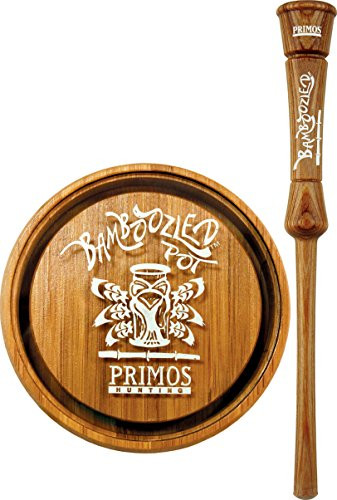 Primos Bamboozled Turkey Pot Call