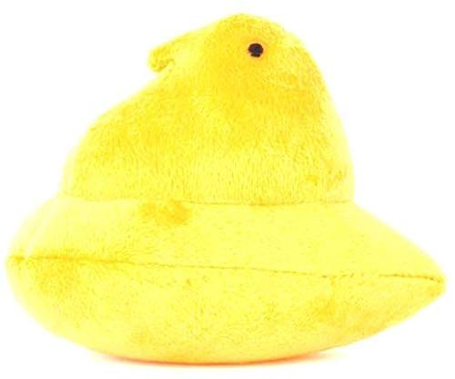 Peeps Yellow Plush Chick