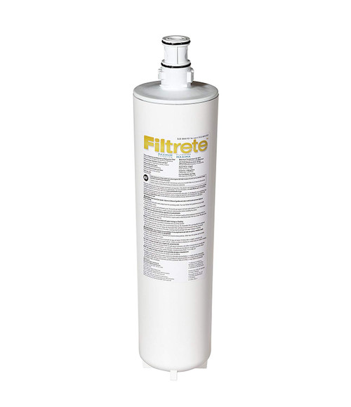 Filtrete Maximum Under Sink Water Filtration Filter, Reduces 99% Lead + Much More (3US-MAX-F01)