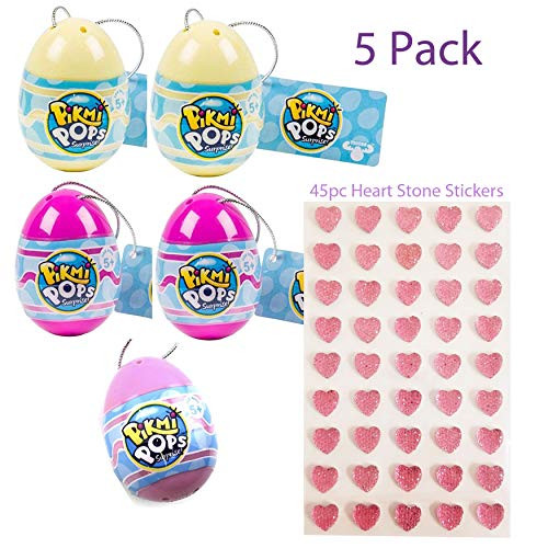Pikmi Pops Surprise! Easter Egg Bundle 