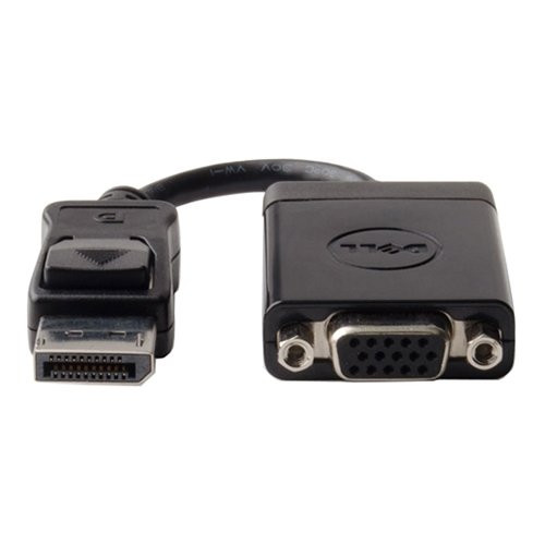 Dell DisplayPort/VGA Video Cable