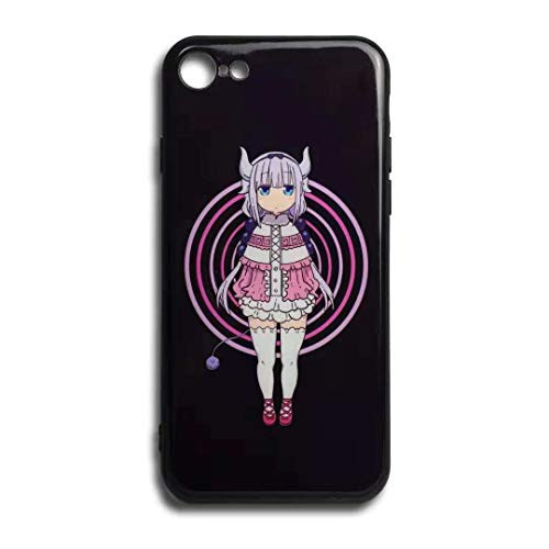 Miss Kobayashi's Dragon Maid Kanna Kamui Case Anime Phone Case for iPhone 6 and iPhone 6S (4.7 Inch)