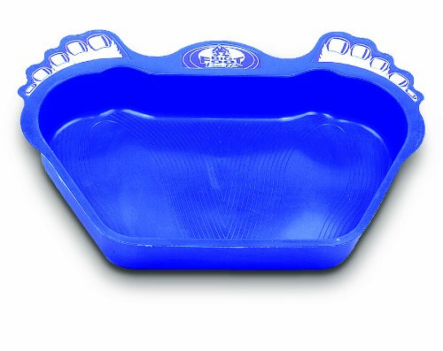 HydroTools by Swimline Big-Foot Pool Foot Bath