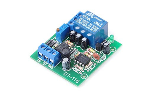 KNACRO Enhanced version 1-Channel 5V Voltage Comparator Module LM393 Voltage Comparator IC For Automotive circuit modification Industrial equipment Circuit Application Testing