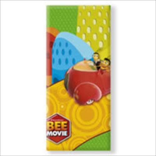 Bee Movie Plastic Table Cover (1ct)