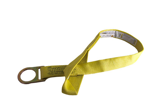 Guardian Fall Protection 01620 XARM-72 6-Foot Cross Arm Strap with Pass-Thru Loop