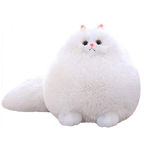 ERDAO Fat Cat Plush Stuffed Animal,Fluffy Soft Persian Plush Toy Doll Gift,19.6 inch ERDAO Fat Cat Plush Stuffed Animal,Fluffy Soft Persian Plush Toy Doll Gift,19.6 inch