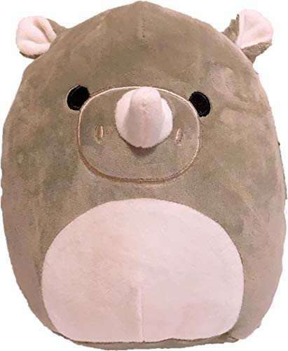 Kellytoy Squishmallow 12" New Animals Super Soft Plush Doll Toy (Irving)