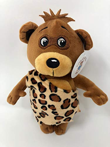 Civilization Bears Plush Teddy Bear (Caveman)