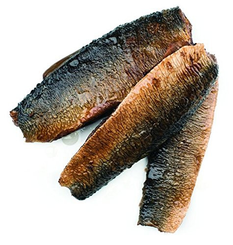 Roland Herring Fillets, Smoked, 6.7 Ounce (Pack of 6)