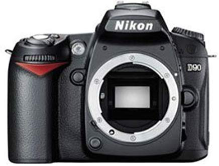 Expert Shield *Lifetime Guarantee* - THE Screen Protector for: (Nikon D90 Anti Glare)