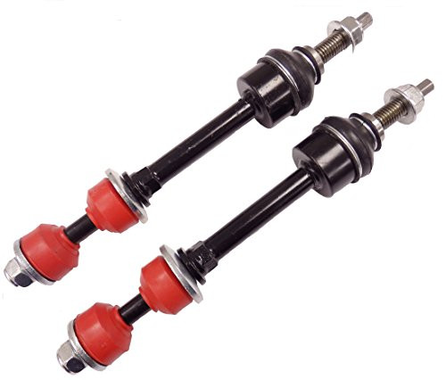 (2) Front Stabilizer Bar Links For Ram 1500 4WD 2006-2015 K80894