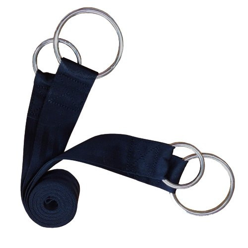 TrailMax Horse Highline Tree Saver Straps, Sold In A Pair, For Prevention Of Tree Girdling When Securing Your Horses Or Mules On A Highline Rope, Leave No Trace, NFS NPS BLM USFS DOI APPROVED
