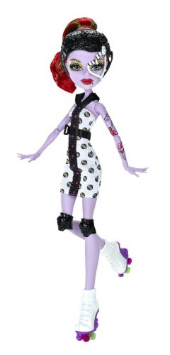 Monster High Roller Maze Operetta Doll