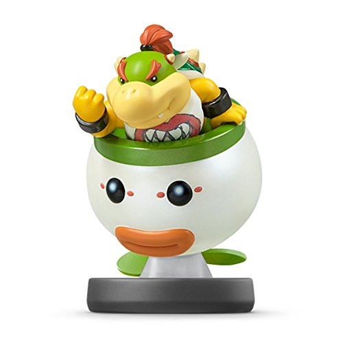 Bowser Jr. amiibo (Super Smash Bros Series)