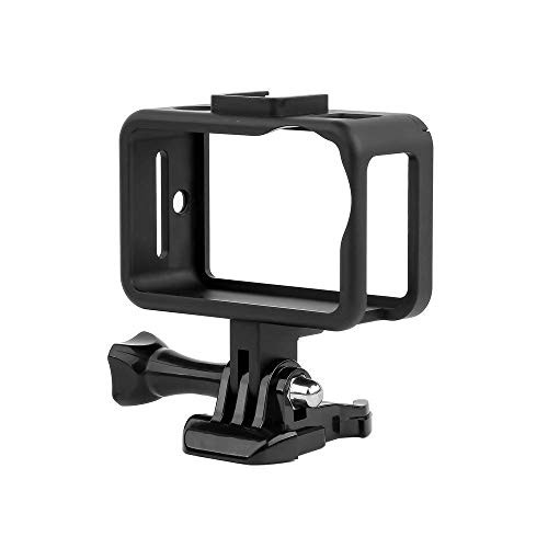 Yifant Protective Housing Frame Aluminum Bracket for DJI OSMO Action Camera Accessories Shockproof Wear Resistant Expansion Shell