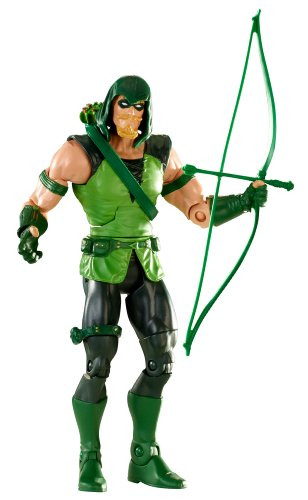 DC Universe Classics Green Arrow Collectible Figure - Wave 20