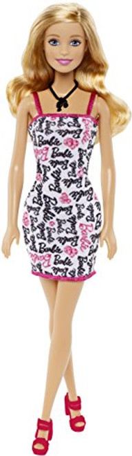 Barbie Pink-Tastic Barbie Doll, Black and White Dress Barbie Pink-Tastic Barbie Doll, Black and White Dress